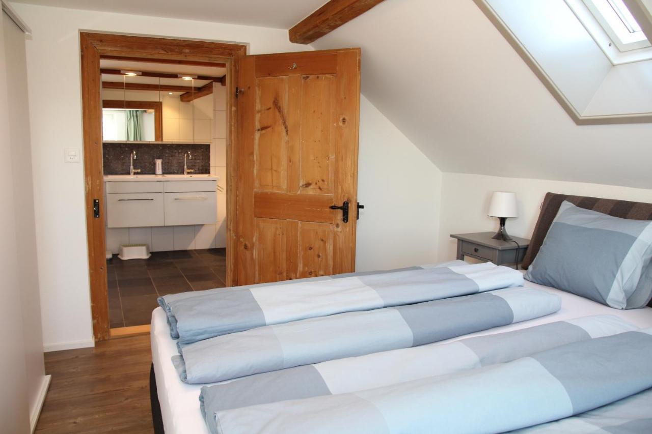 Ferienhaus Kluser Oberriet Exterior foto