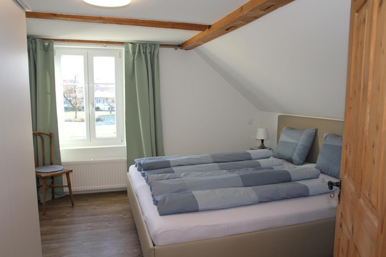 Ferienhaus Kluser Oberriet Exterior foto