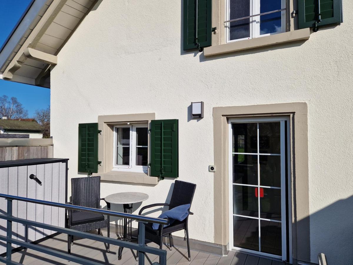 Ferienhaus Kluser Oberriet Exterior foto